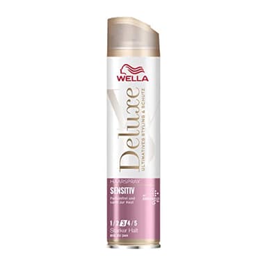 WELLA Deluxe Haarspray Sensitiv stark, 250 ml
