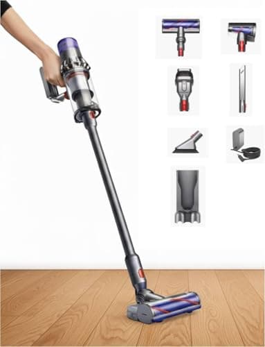 Dyson V11 Animal kabelloser Staubsauger, Violett