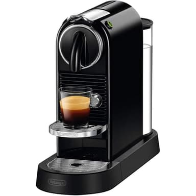 Nespresso DeLonghi EN167.B Citiz Schwarz