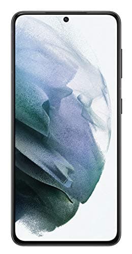 Samsung GALAXY S21 5G Smartphone 256GB phantom gray Android 11.0 G991B