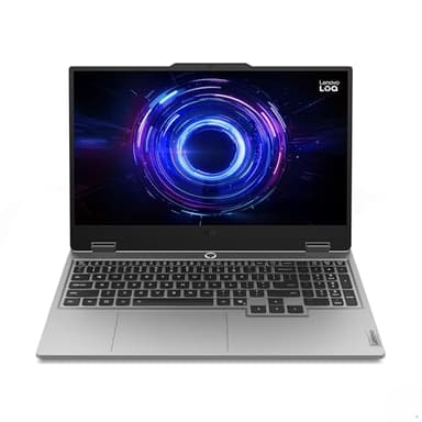 Lenovo LOQ 38,1 cm (15 Zoll) Notebook Gaming, Nvidia GeForce RTX 5060 8 GB GDDR7, Intel Core i7-13650HX, RAM 16 GB DDR5, 1TB SSD, Display 15,6 Zoll FHD (1920 x 1080) 144 Hz, Windows 11 Home, Tastatur