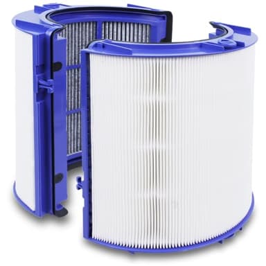PRIMEBAG HEPA Filter kompatibel mit Dyson PH05 HP12 TP12 De-NOx PH2 HP2 PC2 Humidify+Cool Hot+Cool Cool - Premium Luftreiniger Ersatzfilter ersetzt 965432-01