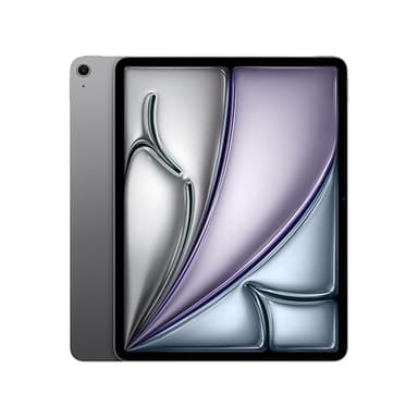 Apple 13" iPad Air (M4): Liquid Retina Display, 1 TB, 12 MP Front‑/Rückkamera, WLAN 7 mit Apple N1, Touch ID, Batterie für den ganzen Tag – Space Grau