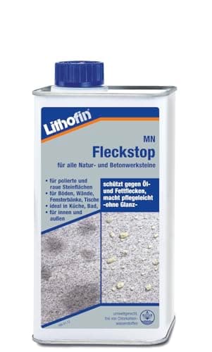 Lithofin MN Fleckstop 5 Liter