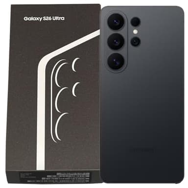 Samsung GALAXY S26 Ultra SM-S948BZKGEUB