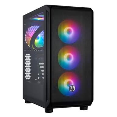 High End Gaming PC Ryzen 7 7800X3D 8X 5.0 GHz, RGB Wasserkühlung 360, 32 GB DDR5 RAM, 2TB M.2 SSD, RTX 5080 16GB, B850 Board mit W-LAN, Windows 11 Pro