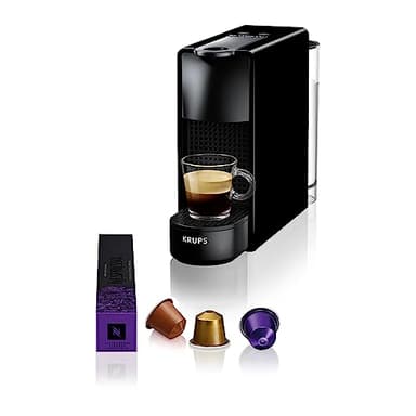 Nespresso Krups XN1108 Essenza Schwarz