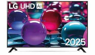 LG 43UA73006LA 43-Zoll UHD AI UA73 4K Smart TV 2025