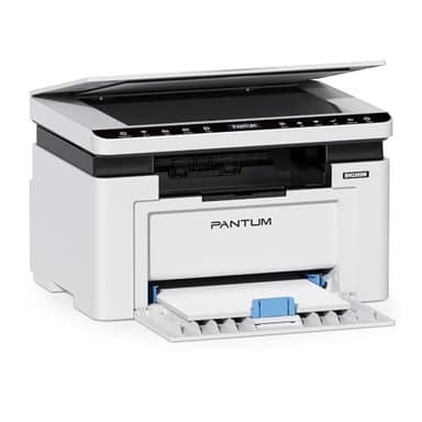 PANTUM BM2309W laserdrucker Multifunktionsgerät, Drucker Scanner Kopierer 3in1, Schwarz Weiss, WLAN Drucker, Airprint, A4, 1200 x 600 DPI, 20 Seiten pro Minute
