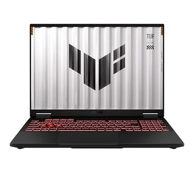 ASUS TUF Gaming A16 FA608UM-RV011W, 40,6 cm Gaming-Notebook, AMD Ryzen 7, 32GB RAM, 1TB SSD, GeForce RTX 5060, 165 Hz