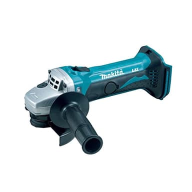 Makita DGA452Z 18 V Body Only Cordless Li-ion Angle Grinder by Makita