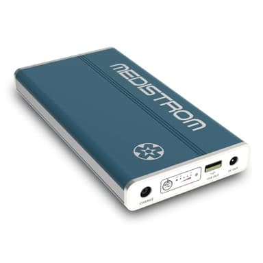 CPAP Batterie/Backup-Stromquelle kompatibel mit ResMed S9, AirSense 10, ResMed AirMini, 3B Medical Luna, DreamStation Go