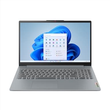 Lenovo IdeaPad Slim 3 16ABR8 Laptop 16 Zoll (40,6 cm), AMD Ryzen 7 16 GB, RAM, 512 GB, SSD, Grau