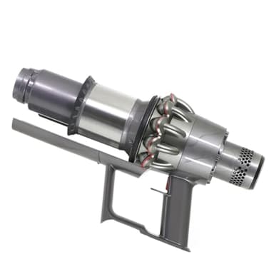 Dyson Hauptmotorgehäuse & Big V11 SV15 Cyclone Akku-Stielstaubsauger Silber Nickel Grau 965321-01