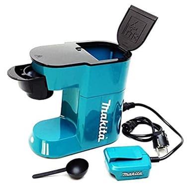 Makita Akku Kaffeemaschine (18 V, ohne Akku, ohne Ladegerät) DCM500Z