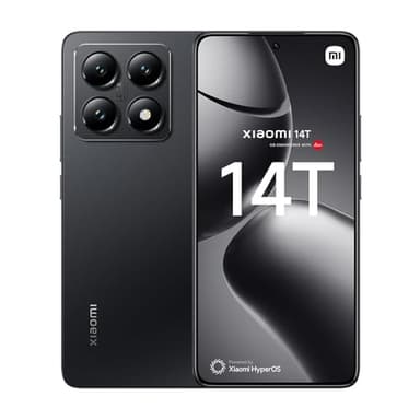Xiaomi 14T 256GB Titan Black