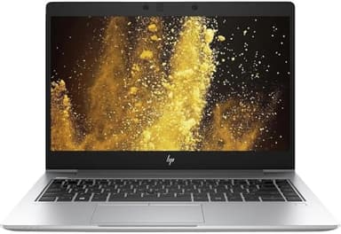 HP EliteBook 840 G6 14" FHD Display, Intel Core i5 8265U, 4 x 3.90 GHz, 16 GB RAM, 512 GB SSD, Intel UHD Grafik, Silber, Windows 11 (Generalüberholt)