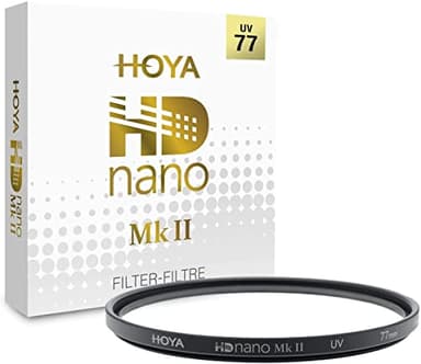 Hoya UV Filter HD Nano MkII ø77 mm