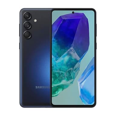 Samsung Galaxy M55, 8 GB, 256 GB, 5G, Schwarz
