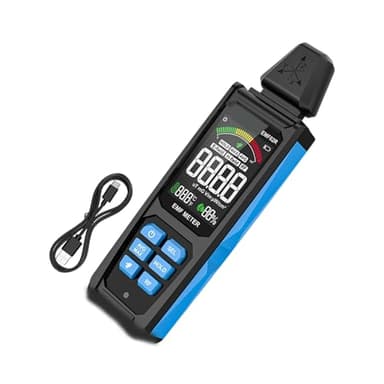 Benutzerfreundlicher Messgerät mit Strahlungsrückmeldungen für schnelle Gefahrenerkennung in verschiedenen Umgebungen