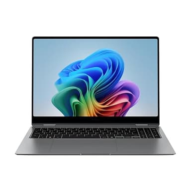 Samsung Galaxy Book5 Pro 360, 16" WQXGA+ AMOLED Touch, Core Ultra 7 258V, 32GB RAM, 1TB SSD, W11P