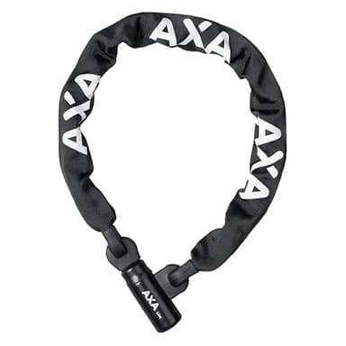 AXA Linq 100 Kettenschloss – Länge 100 cm – Sicherheitsstufe 14 – Stahlglieder 9,5 mm – Fahrradschloss Hohe Sicherheit