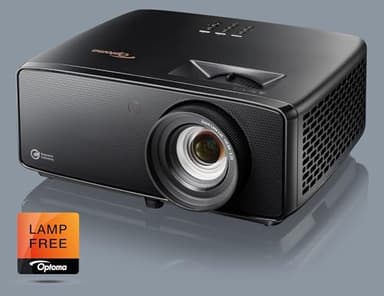Optoma Photon Beam PK52-4K Premium Heimkino-Laserprojektor mit HDR, PureEngine Ultra, Lampfree und wartungsfrei