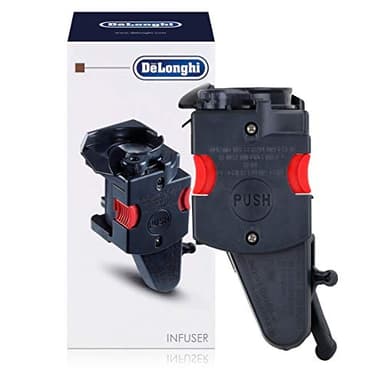 DeLonghi Brüheinheit 7313251451 Brüheinheit für ECAM und ETAM Kaffeevollautomaten (1 Packung)