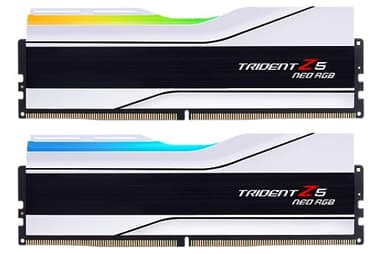 G.skill Trident Z Neo F5-6000j3036f16gx2-tz5nrw 32gb 2x16gb Ddr5 6000mhz Ram One Size