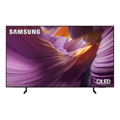 Samsung TV 77 Zoll OLED S85F 4K Smart TV mit Vision AI, Farben Zertifiziert von Pantone TV Plus [Länderversion Spanisch]