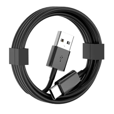 ANSEIP USB C Ladekabel 1M Carplay Kabel für iPhone 15/16, USB A zu USB C Kabel für iPhone 16/15 Pro Max, 15 Plus, iPad Pro 12.9/11, iPad 10th Gen, iPad Air 5th/ 4th Gen,Mini 6th Gen Autoladekabel