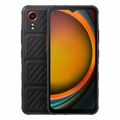 Samsung Galaxy XCover 7 schwarz Enterprise Edition Dach 6+128GB ohne Simlock...[Italienische, ungarische, polnische, rumänische, österreichische und schweizerische Versionen]