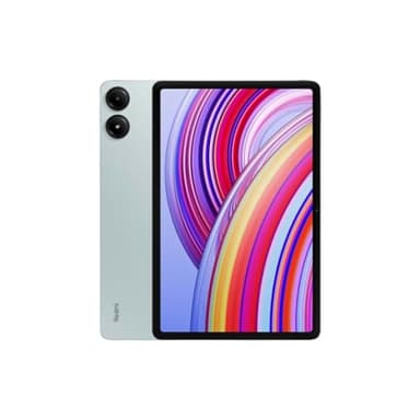 XIAOMI Redmi Pad Pro 8+ 256GB Mi Tablet, Display 12,1 Zoll, Akku mit 10000 mAh, Rückkamera mit 8 MP, Standby-Zeit bis zu 33,9 Tagen, WiFi Blau