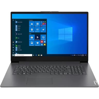 Lenovo Laptop 17,3" FHD Display, Intel U300, 5 x 4.40 GHz, 16 GB RAM, 1000 GB SSD, Intel UHD Grafik, Norton 360, Windows 11