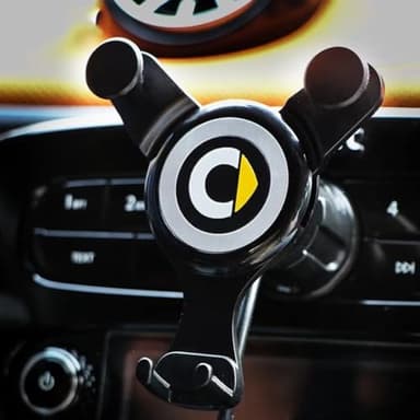 SHIFENG Für Smart 453 Fortwo Forfour 2015-2021 Auto-Handyhalterung Navigation Ladezubehör