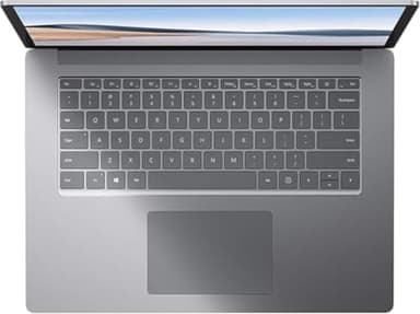 2021 Microsoft Surface Laptop 4 mit Intel Core i7-1185G7 (13,5-zoll, 32GB RAM, 1TB SSD) (QWERTY Englisch) Silber (Generalüberholt)