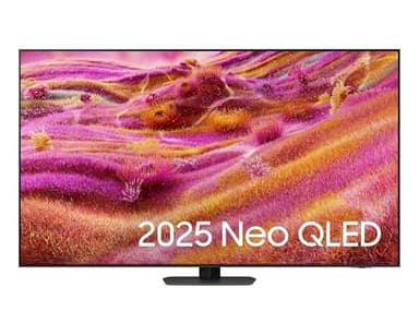 Samsung Neo QLED 4K QN90F 75 Zoll (189 cm) Mini LED Fernseher, NQ4 AI Gen2 Prozessor, Quantum Matrix Technology Slim, Motion Xcelerator 165Hz, AirSlim Design, Samsun...[Länderversion Ungarisch]