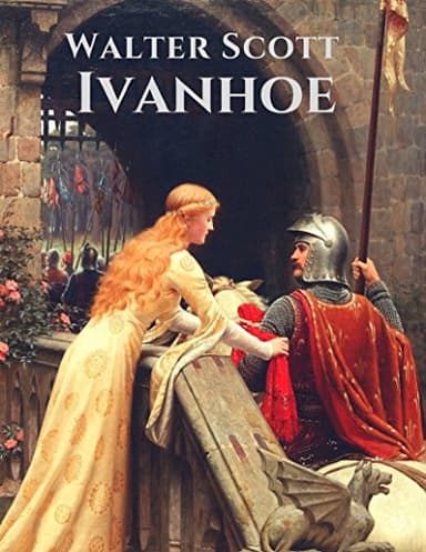 Ivanhoe: Vollständige deutsche Ausgabe