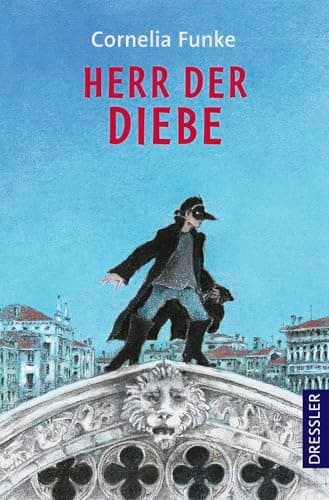 Herr der Diebe: Preisgekrönter fantastischer Abenteuer-Klassiker für Kinder ab 10 Jahren