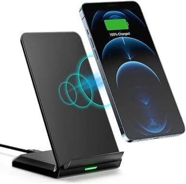 Drahtloses Schnell Ladegerät Wireless Charger passend Für Xiaomi 15 15T 14 14T 13 13T Redmi Pro Plus Mi 11 10 Note 14 13 12 Pro+ 4G 5G Mix 4 Poco M8 F8 F7 X7 Ultra Kabellos Laden