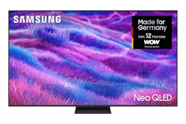 Samsung Neo QLED 4K QN80F 75 Zoll (189 cm) Mini LED Fernseher, NQ4 AI Gen2 Prozessor, Quantum Matrix Technology Core, 4K Upscaling, Dolby Atmos, Knox Security, Samsung Vision AI Smart TV