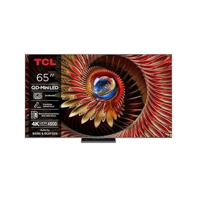 TCL TV MiniLED 65 Zoll 65C8K 4K UHD Google TV B&O