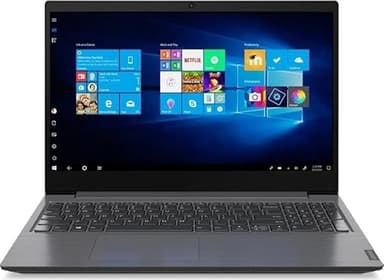 Lenovo 15,6 Zoll Full-HD Notebook - Intel N4500 2x2.80 GHz, 8GB DDR4, 512 GB SSD, Intel UHD, HDMI, Webcam, Bluetooth, USB 3.0, WLAN, Windows 11 Prof. 64 Bit Laptop -7003