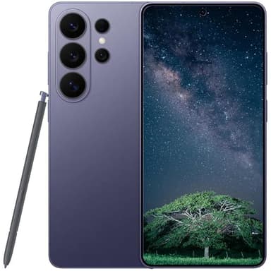 Samsung Galaxy S26 Ultra 5G SM-S948B 1TB Storage 16GB RAM Android 16 Factory Unlocked Smartphone (Cobalt Violet)