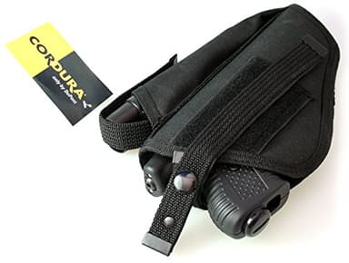 PRODEF® Gürtelholster für Piexon Jet Protector JPX2 mit Ersatzmagazinhalter