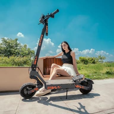 Kukirin G2 Elektroscooter 55 Km Reichweite Elektro Roller E Scooter Elektro Scooter 10" Elektro E-Scooter 48V 15AH Elektroroller