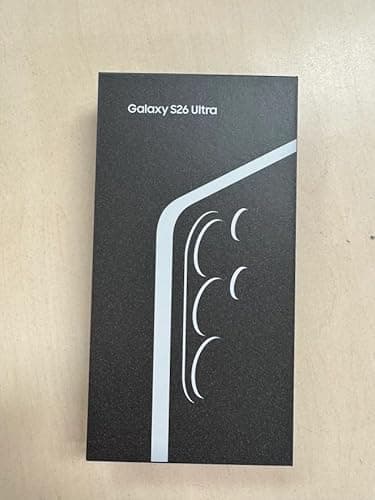 Samsung Galaxy S26 Ultra AI Smartphone mit Galaxy AI, Handy ohne Vertrag, Android, Privacy Display, 16 GB RAM, 1 TB Speicher, 200 MP, Sky Blue, SM-S948BLBHEUE