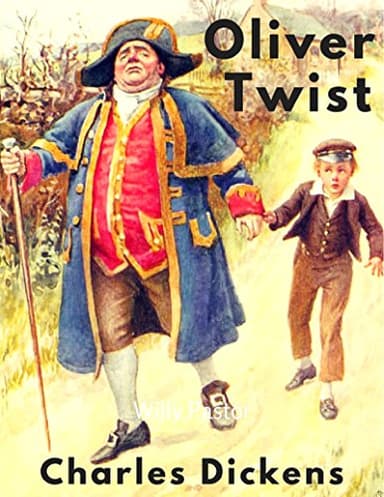 Oliver Twist: Vollständige deutsche Ausgabe