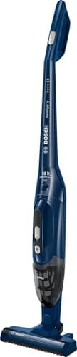 Bosch Readyy'y 16Vmax Serie | 2 - Wiederaufladbarer Staubsauger ohne Kabel, elektrischer Besen und Handstaubsauger 2in1, blau