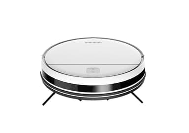 GRUNDIG VCR 2330 Saugroboter, 1.000 pa Saugkraft, 200 ml Staubbehälter, 2 Reinigungsprogramme, 2 Saugkraftstufen, bis zu 100 min Betriebszeit, Fernbedienung, Weiß